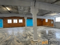 производственно-складской комплекс/помещение, 875 м²