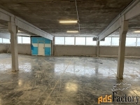 производственно-складской комплекс/помещение, 875 м²