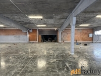 производственно-складской комплекс/помещение, 875 м²