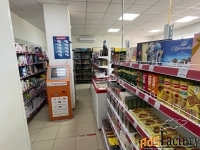 торговое помещение, 120 м²