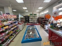 торговое помещение, 120 м²