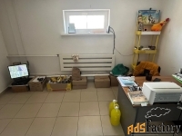 торговое помещение, 120 м²
