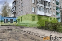 свободного назначения, 83.6 м²