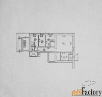 свободного назначения, 83.6 м²