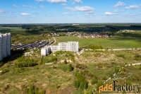Участок 4065.91 сот. (ижс)