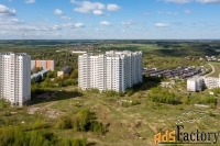 Участок 4065.91 сот. (ижс)