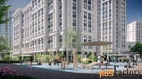 2 - комн.  квартира, 63.19 м², 2/8 эт.
