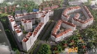 2 - комн.  квартира, 63.19 м², 2/8 эт.