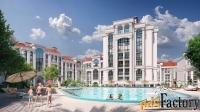 2 - комн.  квартира, 63.19 м², 2/8 эт.