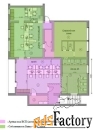 свободного назначения, 108.7 м²