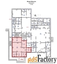 свободного назначения, 97.5 м²