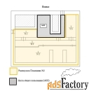свободного назначения, 390.2 м²