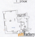 свободного назначения, 165.6 м²