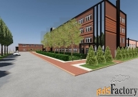 свободного назначения, 407.5 м²