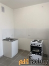 1 - комн.  квартира, 40.7 м², 15/21 эт.