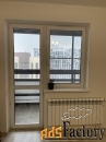1 - комн.  квартира, 40.7 м², 15/21 эт.