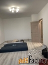 1 - комн.  квартира, 40.7 м², 15/21 эт.