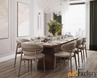 2 - комн.  квартира, 177.7 м², 35/40 эт.
