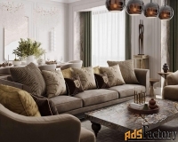2 - комн.  квартира, 177.7 м², 35/40 эт.