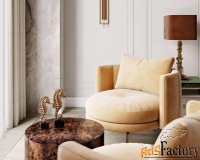 2 - комн.  квартира, 177.7 м², 35/40 эт.