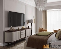 2 - комн.  квартира, 177.7 м², 35/40 эт.