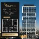 2 - комн.  квартира, 72.2 м², 31/41 эт.