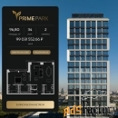 2 - комн.  квартира, 96.8 м², 34/41 эт.
