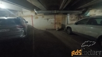 машиноместо , 83 м²