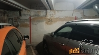 машиноместо , 83 м²