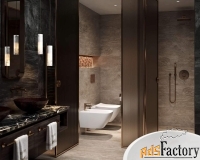3 - комн.  квартира, 159.4 м², 20/41 эт.