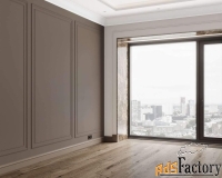 3 - комн.  квартира, 159.4 м², 20/41 эт.