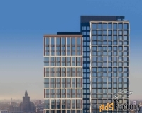 3 - комн.  квартира, 159.4 м², 20/41 эт.