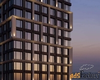 3 - комн.  квартира, 159.4 м², 20/41 эт.