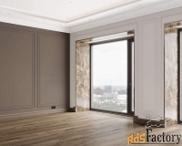 3 - комн.  квартира, 159.4 м², 20/41 эт.