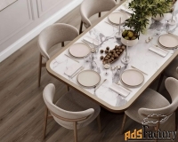 4 - комн.  квартира, 307.1 м², 39/40 эт.