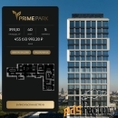 5 - комн.  квартира, 393.1 м², 40/41 эт.