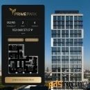 4 - комн.  квартира, 132.9 м², 2/41 эт.