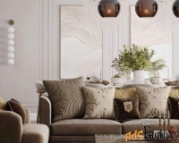 4 - комн.  квартира, 129 м², 40/41 эт.