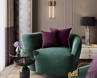 4 - комн.  квартира, 168.1 м², 19/41 эт.