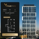 4 - комн.  квартира, 168.1 м², 19/41 эт.