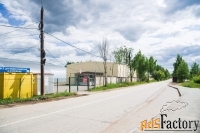 производственно-складской комплекс/помещение, 993 м²