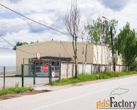 производственно-складской комплекс/помещение, 993 м²