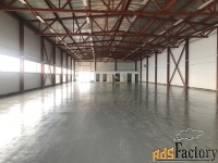 производственно-складской комплекс/помещение, 993 м²