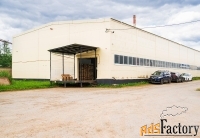 производственно-складской комплекс/помещение, 993 м²