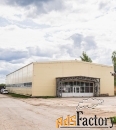 производственно-складской комплекс/помещение, 993 м²