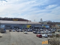 торговое помещение, 4500 м²
