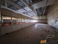 торговое помещение, 4500 м²