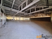торговое помещение, 4500 м²