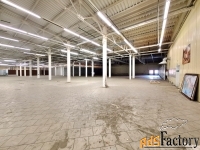 торговое помещение, 4500 м²