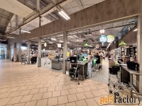 торговое помещение, 4500 м²